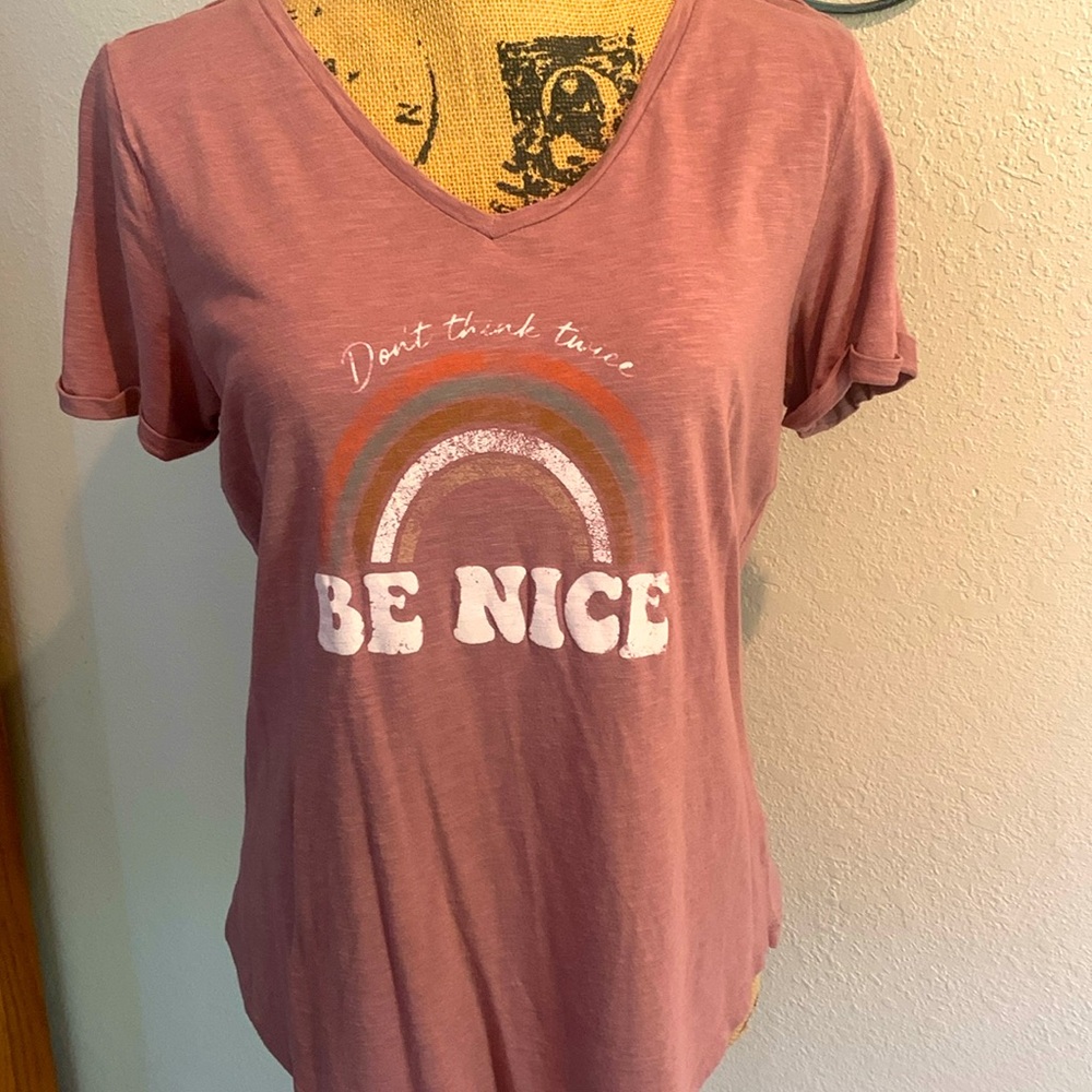Cuffed T-shirt from Maurices 💕💕3 for 15.00